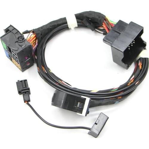 The public 8x0 035 447 a harness cable free of broken line rcd510 Tiguan golf 6 Jette, Passat CC and microph
