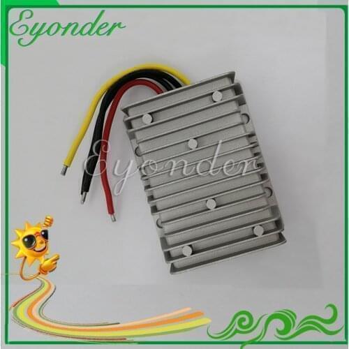 Good quality 30~120vdc 36v 48v 60v 70v 80v 90v 96v 100v 120v 110v to 12vdc power supply 20amp 240w step down buck converter