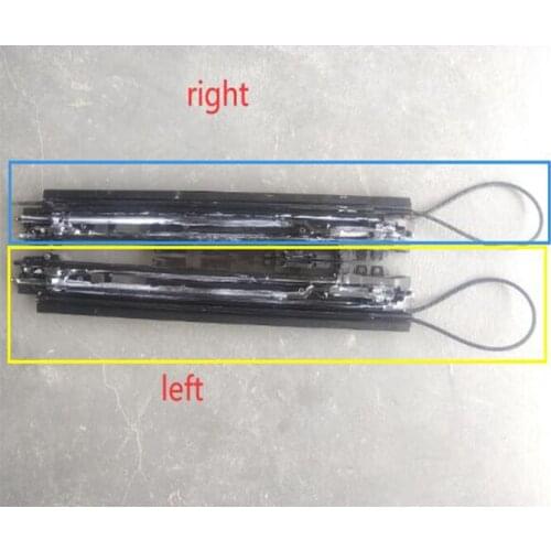 For Mercedes-Benz E-class W213 E200L E260L E300L 2016-2021 Year Skywall Window Sliding Rail Bracket Assamble