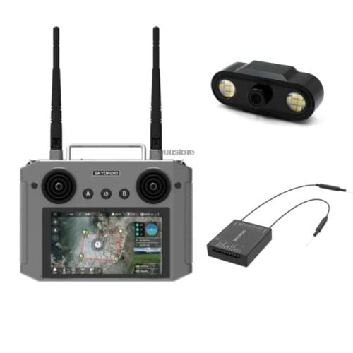 Skydroid H12 12 Channel 2.4GHz 1080P Digital Video Data Transmission Transmitter SKYDOID H12 Agricultural drone remote control