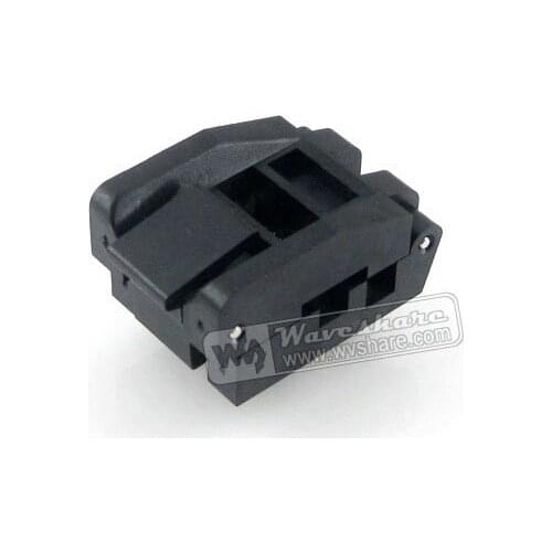 SOP16 SO16 SOIC16 IC51-0162-1035 Yamaichi IC Test Burn-In Socket Programming Adapter 4.0mm Width 1.27mm Pitch