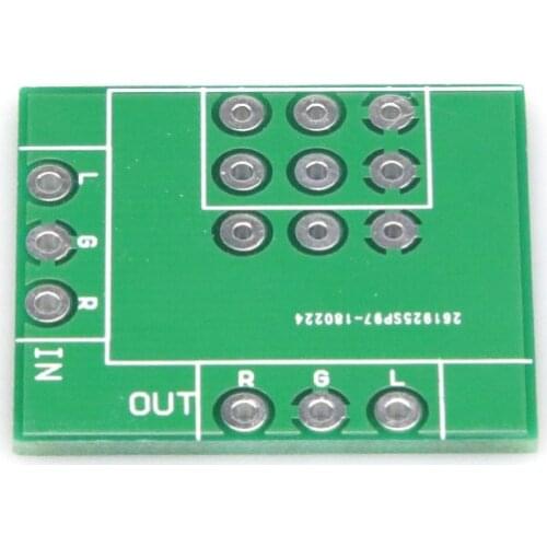 SUQIYA-General Purpose Small 27/16 Potentiometer Special Soldering PCB 5pcs free shipping