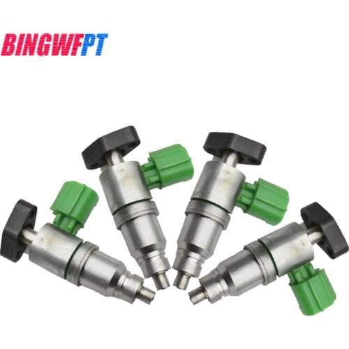 OEM 17520-AE050 17520-AE051 17520AE050 Fuel Injector for Sentra/Bluebird/Sylphy/Primera QR20DD QR25 QR25DD JSD7-72