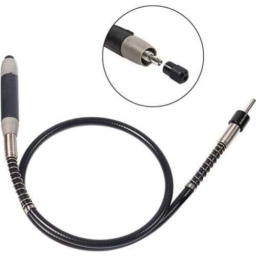 Clamping 0.3-3.2mm Electric Flexible Shaft Fits Rotary Grinder Tool for Dremel 400W Rotary Tools Engraving machine accessories