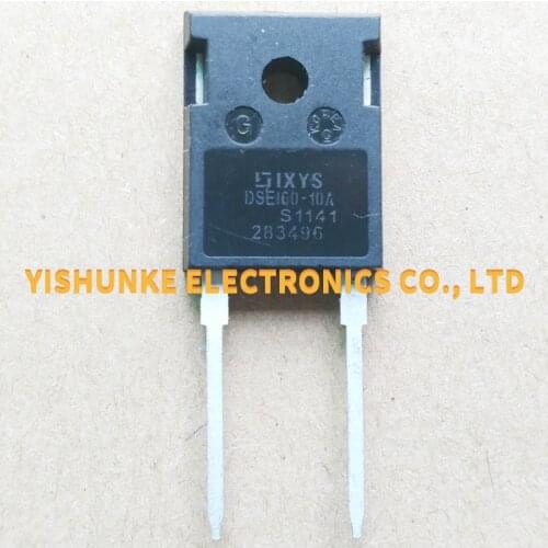 10PCS DSEI60-10A DSEI60-10 DSEI60-12A DSEI60-12 TO-247 Single Fast Recovery Diode