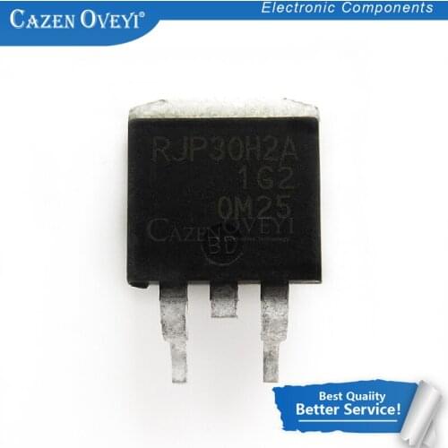 10pcs/lot RJP30H2A TO-263 RJP30H2 TO263 In Stock