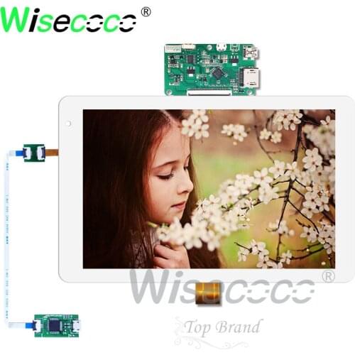 2560*1600 8.9 inch 2k IPS 500 nits brightness lcd screen touch panel with mipi HDMI controller board