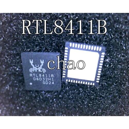 RTL8411B QFN RTL8411