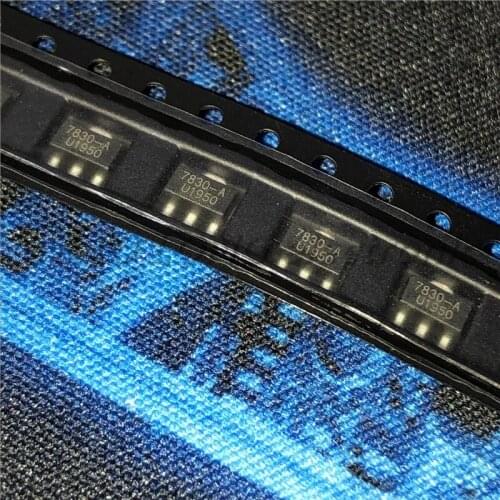 50PCS/LOT HT7830A-1 HT7830 SOT-89 LDO Low Dropout Regulator New Imported