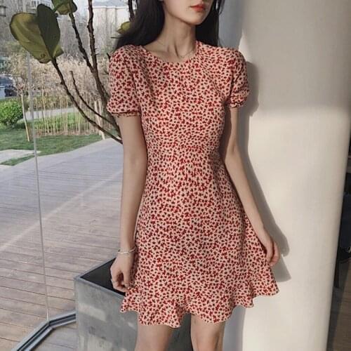 DAXIN Plus Size Summer Dresses