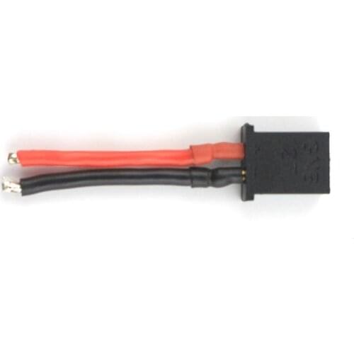 EMAX Nanohawk Spare Parts - GNB27 Femail Power Lead for FPV Racing Drone RC Airplane