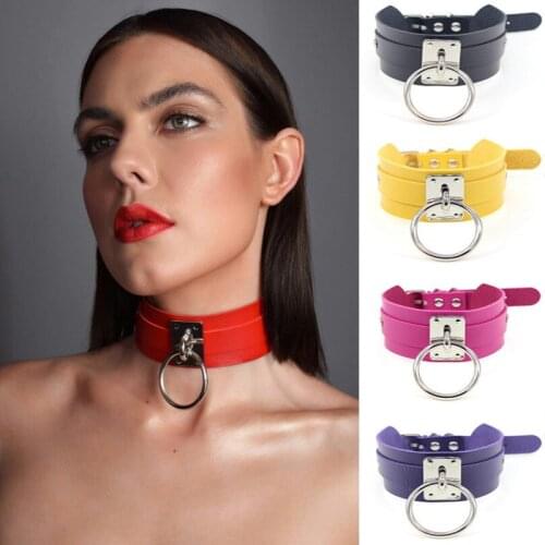 FXCUBE Silver Chokers