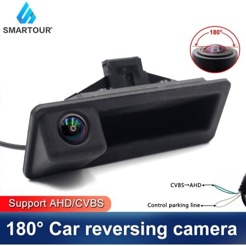 1920x1080P HD AHD Vehicle Rear View Camera For BMW 3 Series BMW 5 X5 X1 X6 E82 E84 E88 E90 E91 E92 E93 E60 Car