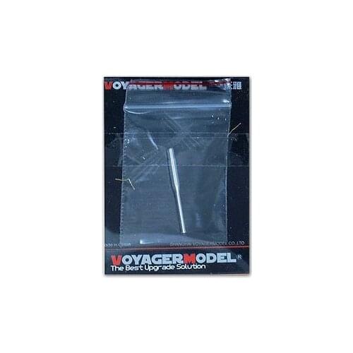 KNL HOBBY Voyager Model VBS0147 T-70 light combat vehicle with metal barrels