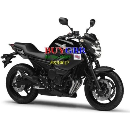 Motorcycle ABS Injection Moling Unpainted Fairings BodyWork Kit For YAMAHA XJ6 XJ 6 2009 2010 2011 2012 09-12 BUYGBR