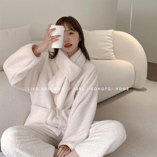 OEING Women's Pajamas With Trousers