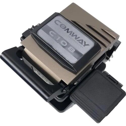 Original Comway C108 Optical Fiber Cutter Fiber cleaver Comway A33 A3 Smart ARC fusion splicer high performance fiber cleaver