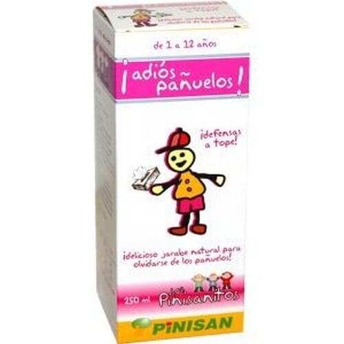 Pinisan Vitamins / Minerals