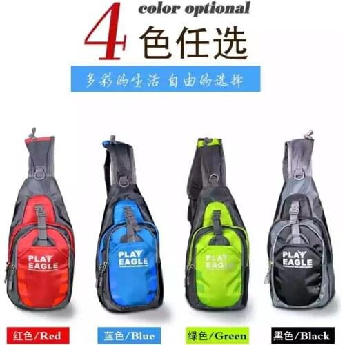 Cycling Hiking Trekking Backpack Sports Climbing Shoulder Bags Camping Hunting Daypack Fishing Outdoor Shoulder Bag