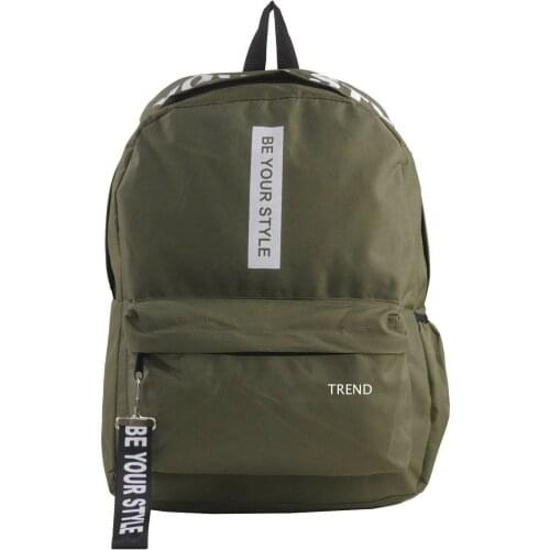 New 2021 Girl Boy Unisex Backpacks Large Capacity Shoulder High School College Messenger Bag Student Book Vintage Beach Tote Bag