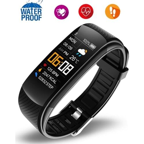 Smart Band Blood Pressure Bracelet Sleep Tracker Sport Smart Watch Men Women Kids for Android Xiaomi Sumsung Iphone Smart Clock