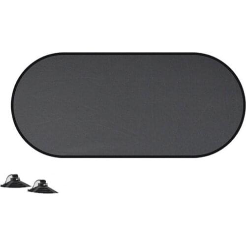 Portable Window Sunshade UV Protection Car Side Rear Window Mesh Sun Shade Visor
