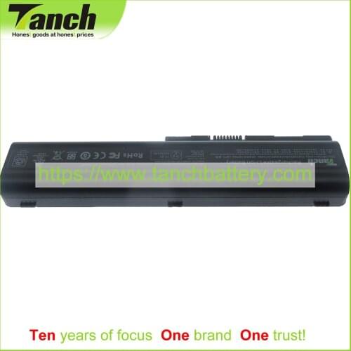 Tanch Laptop Batteries for HP 484170-001 HSTNN-UB72 HSTNN-LB72 498482-001 484171-001 462889-121 EV12 10.8V 6 cell