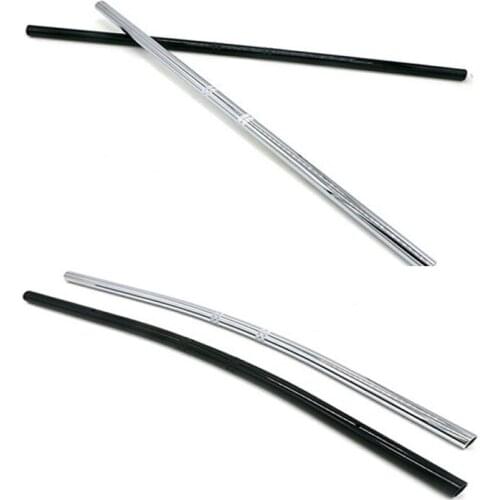 Universal 7/8" 22MM Motorcycle Handle Bar Handlebar For Harley Kawasaki Yamaha Suzuki Honda Straight Bent