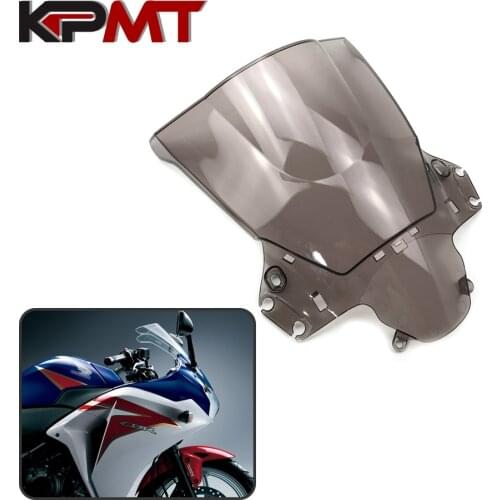 For Honda CBR250R CBR 250R 2011 2012 2013 2014 2015 Wind Racing Screen 11 12 13 14 Motorcycle Windscreen Windshield