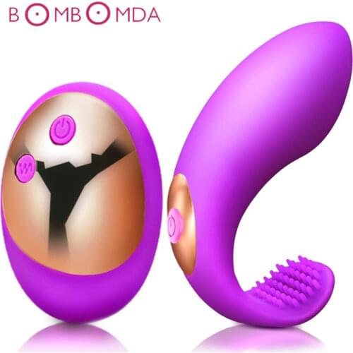 Remote Vibrators Panties for Women Clitoris Stimulator Adult Sex Machine Female Masturbator Tool Vagina Toy Couple Flirting Eggs