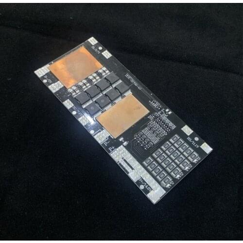 21700 battery BMS 12V BMS 3S 4S 80A 315mA Balance Current 3.7v Li-ion/Lipo battery protection baord