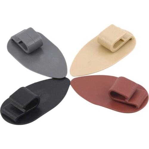 4pcs Car Floor Mats Anti-Slip Clip Carpet Fixing Grips Clamps Holders Auto Styling Tools Accessories