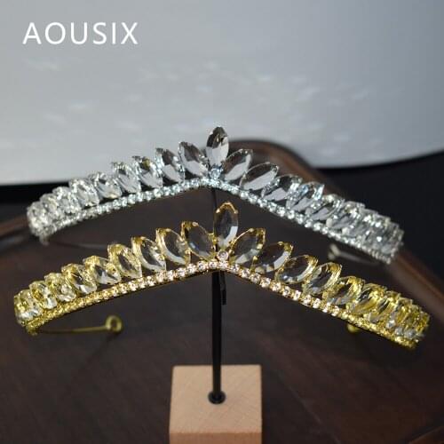 Украшения для волос AOUSIX China At AliExpress