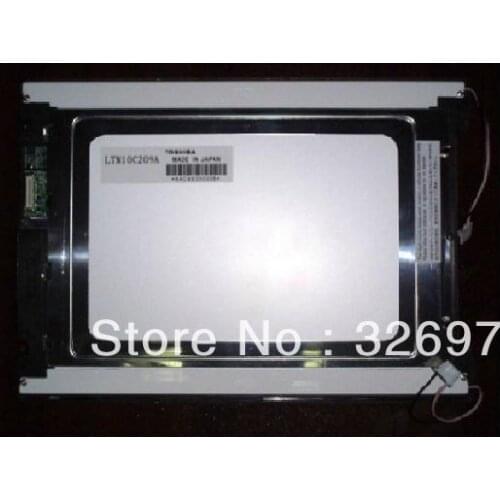 Free shipping original LTM10C209H LTM10C209A LTM10C210 LCD screen