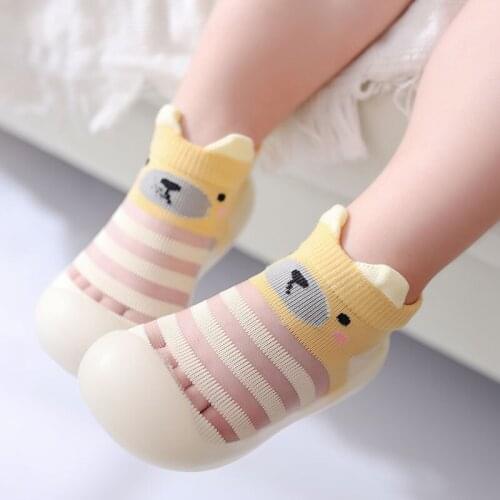 Baby Sock Shoes Baby Girl Baby Boy Floor Anti-slip Shoes
