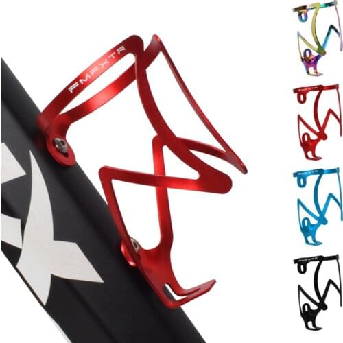 FMFXTR Mountain bike bicycle aluminum alloy bottle cage water cup cage 1 PCS