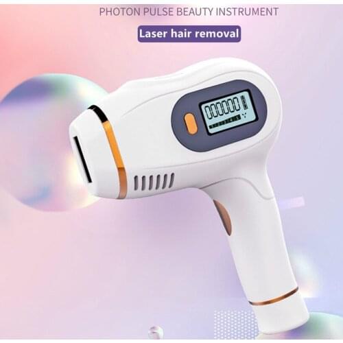 IPL Hair removal Professional Permanent 990000 Flash Laser Depilator Face Body Women Painless Hair Remover Machine