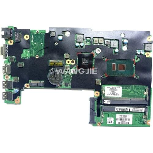 For HP Probook 430 G3 440 G3 Laptop Motherboard i7-6500 DA0X61MB6G0 Mainboard 830947-001 830947-501 830947-601 100% Fully Tested