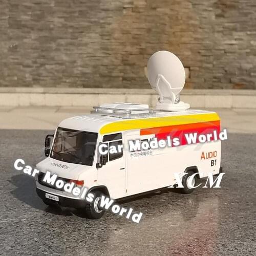 Diecast Car Model G.C.D. Varlo TV 1:64 + SMALL GIFT