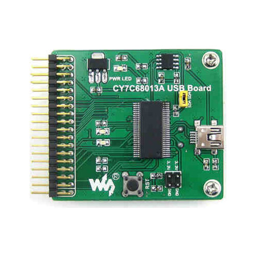 CY7C68013A USB module Communication module Embedded 8051 microcontroller mini