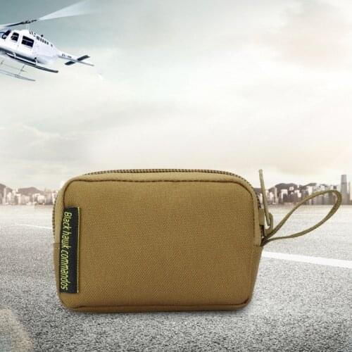 Nylon bag Tactical Bags outdoor Universal storage bag Hip Waist Belt Bag Wallet Pouch Purse Phone Case With Zipper For Phone,Key