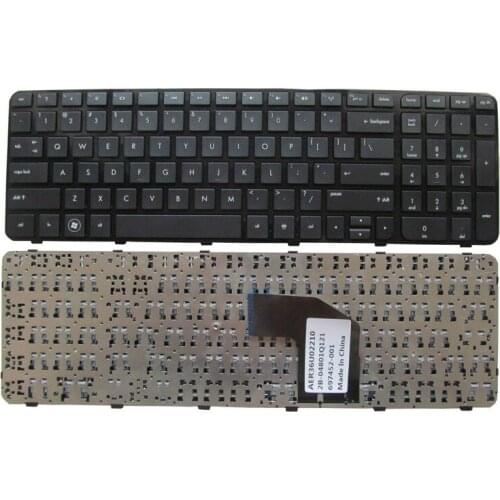 SSEA Laptop New US Keyboard For HP Pavilion G6 G6-2000 G6Z-2000