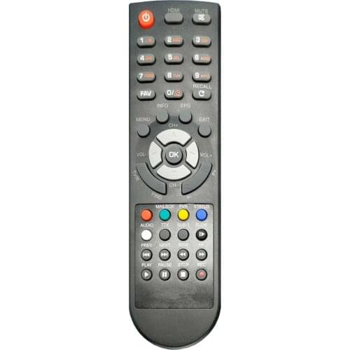 New remote control suitable for rolsen rdb-405 set top box tv box controller