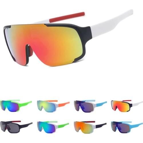 HOT Men Women Glasses for Bicycles UV400 Cycling Glasses Bike Sport Eyewear MTB Bicycle Sports Sun Glasses Motorcycle Goggles