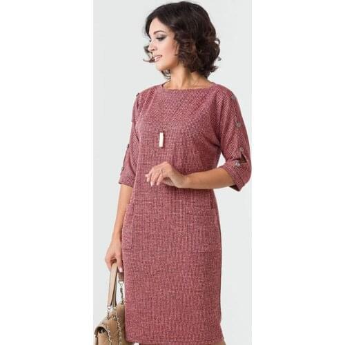 Модные трикотажные платья Одежда Serenada China At AliExpress