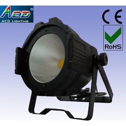 Wholesale 3200-3500k warm white 150w led theatre studio stage cob spot par light