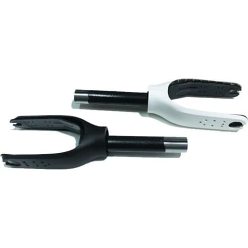 Xiaomi Electric Scooter Front Fork M365/Pro/Pro2/1S Scooter Front Wheel Bracket Fork Front Fork With Plastic Parts Accessories