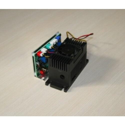 Industrial 1000mW 638nm Orange Red laser module/TTL and Analog modulation
