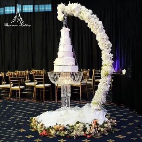 Romantic wedding Garden Decorations
