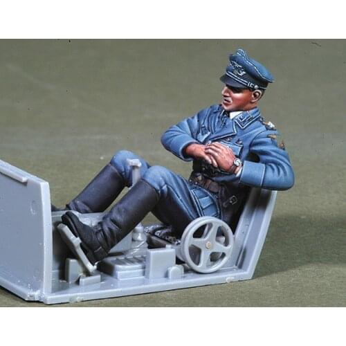 1/32 Resin Figure Model Kit Unassambled Unpainted 1025(1 figure)